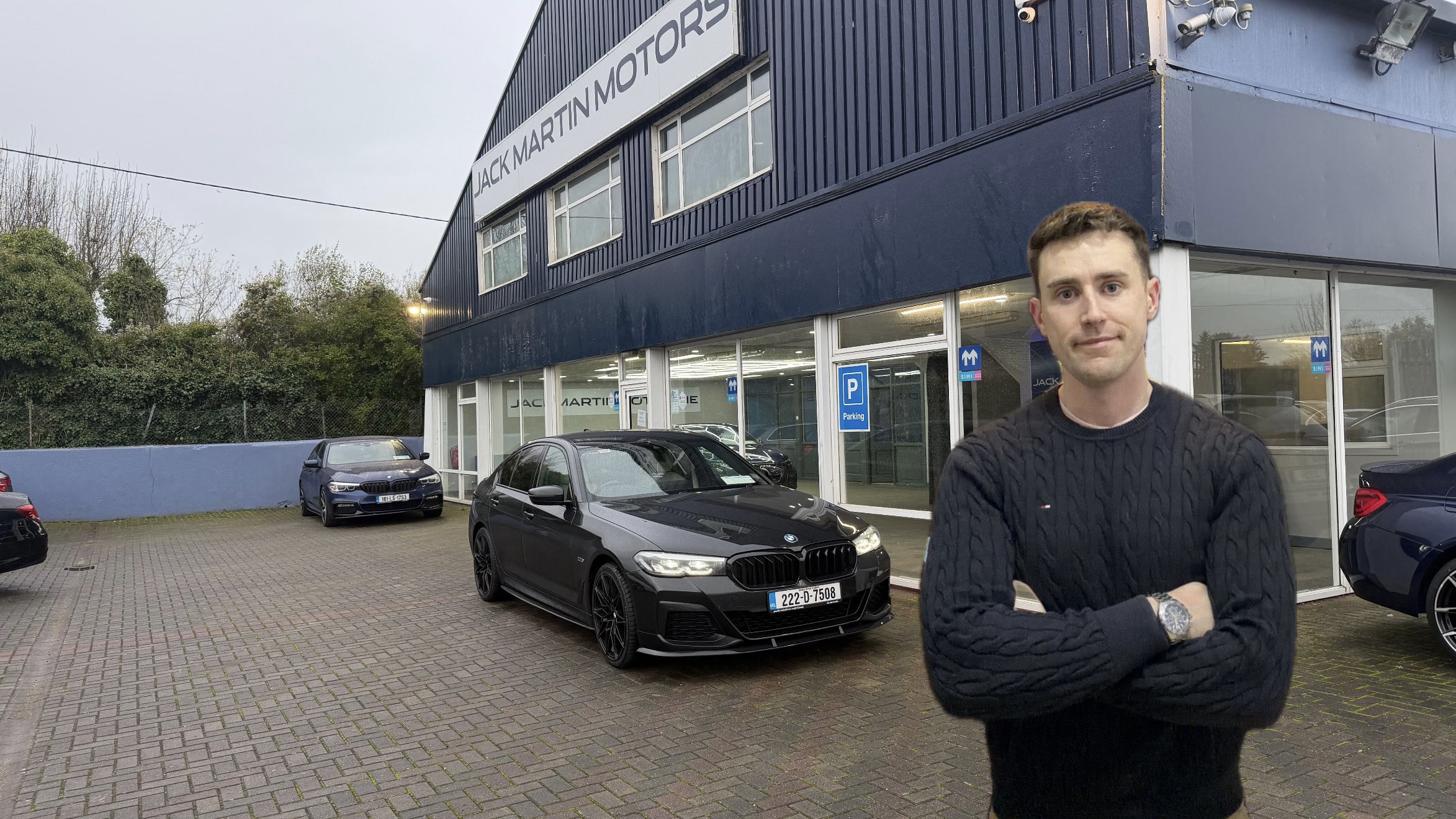 Monthly Motor Trade Update